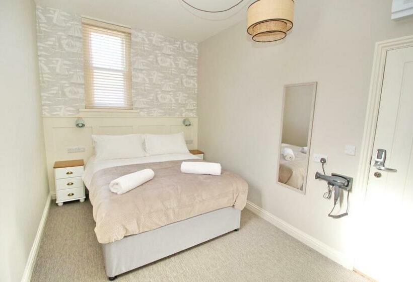 호텔 Carterco Rooms