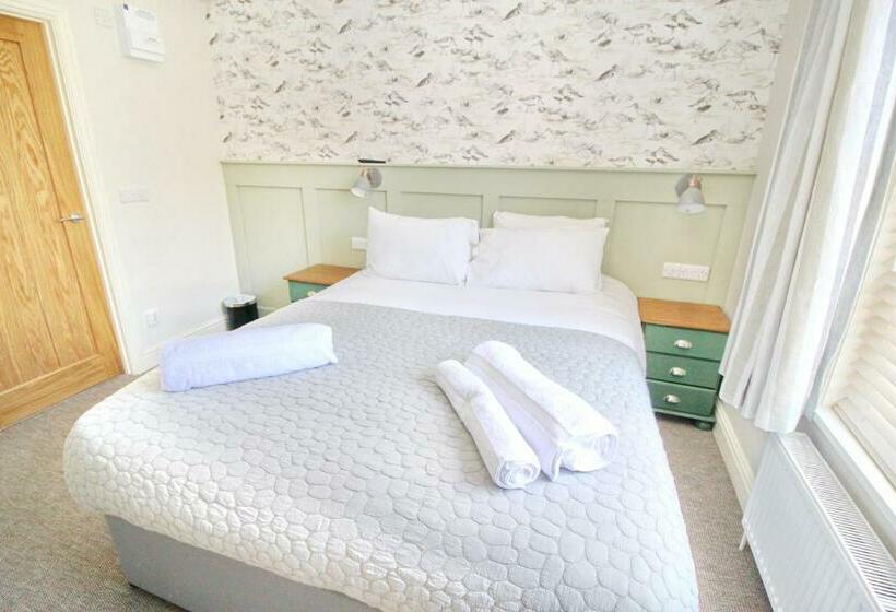 호텔 Carterco Rooms