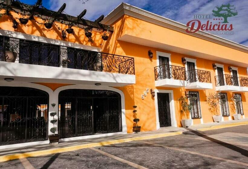 ホテル Delicias Tequila