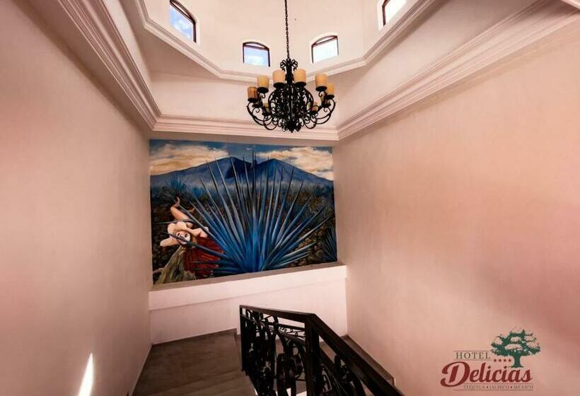ホテル Delicias Tequila