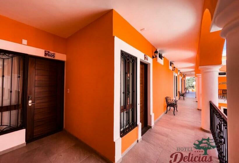 ホテル Delicias Tequila