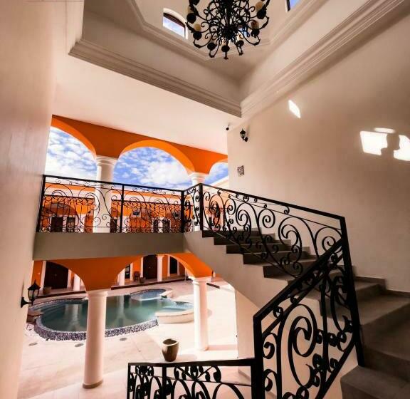 ホテル Delicias Tequila