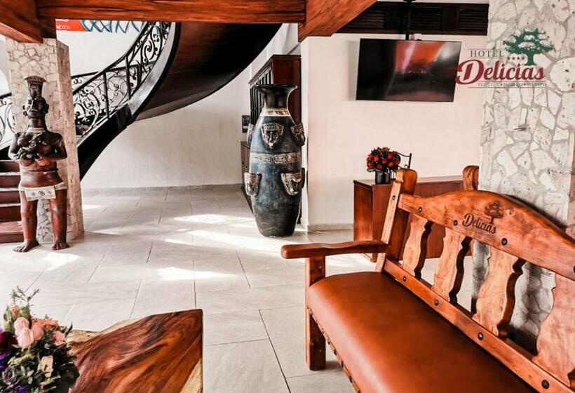 ホテル Delicias Tequila