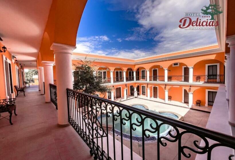 ホテル Delicias Tequila