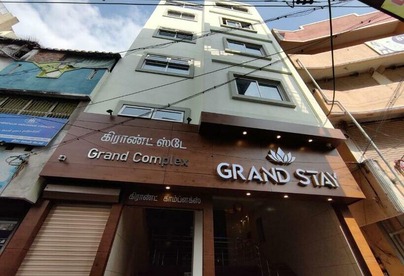 בית מלון כפרי Grand Stay