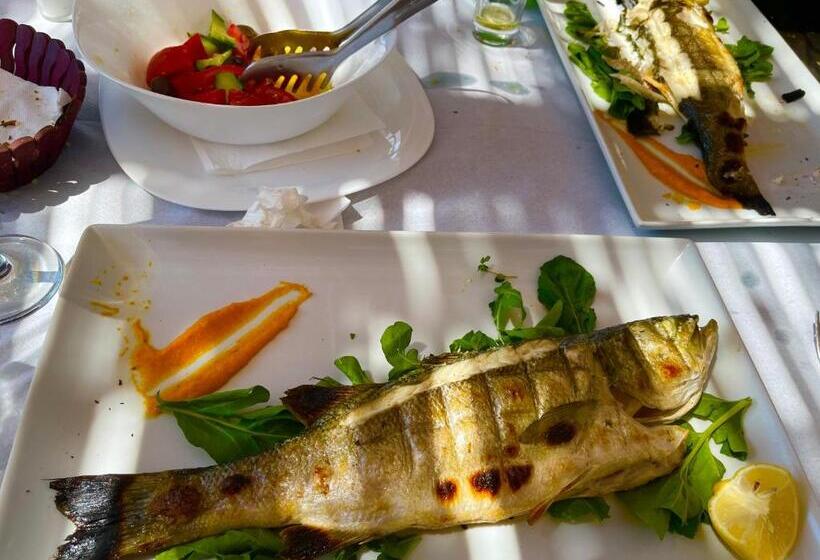 בית מלון כפרי Kred