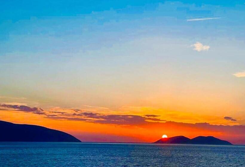 בית מלון כפרי Kred