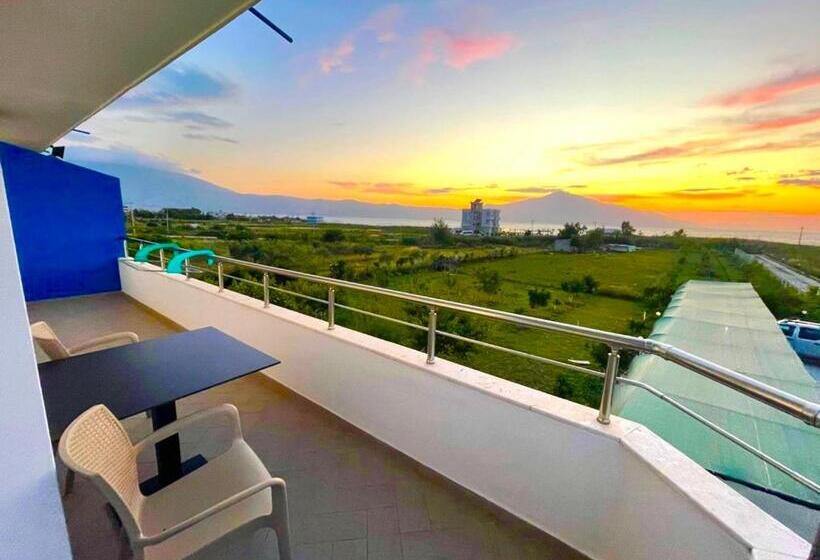 בית מלון כפרי Kred