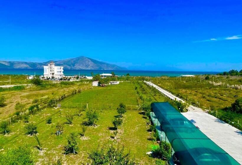 בית מלון כפרי Kred