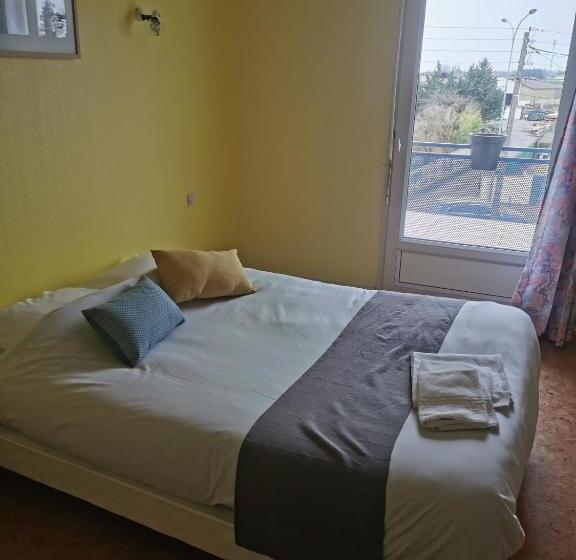 בית מלון כפרי Le Relais De L Aiguillon