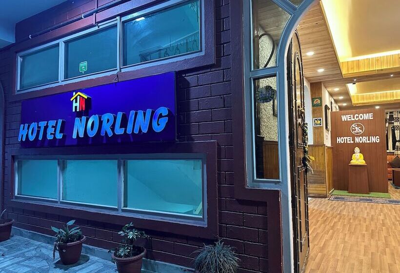 Отель Norling S.k. Groups