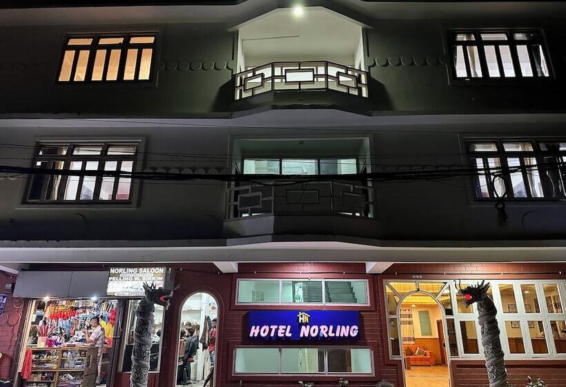 酒店 Norling S.k. Groups