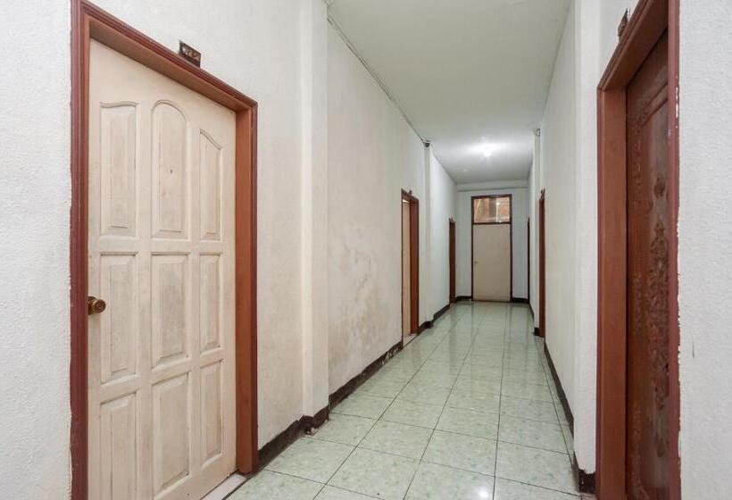 Szálloda Reddoorz @ Jalan Jendral Sudirman Jambi 2