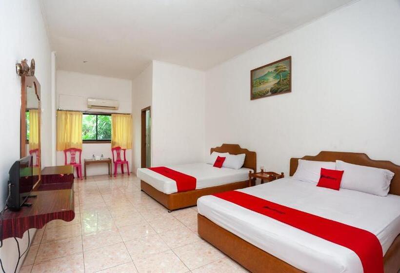 Szálloda Reddoorz @ Jalan Jendral Sudirman Jambi 2