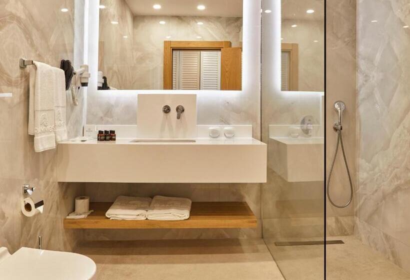 Отель Rammos Managed By Dedeman