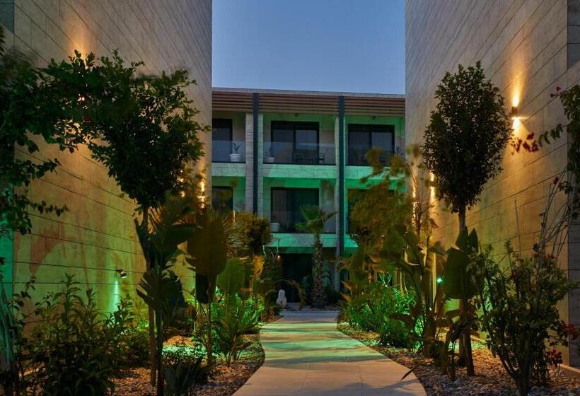 Отель Rammos Managed By Dedeman