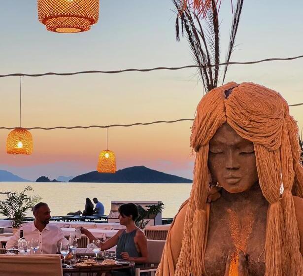 Отель Rammos Managed By Dedeman