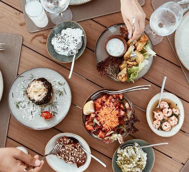 Отель Rammos Managed By Dedeman