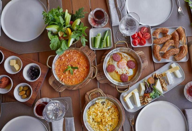 Отель Rammos Managed By Dedeman