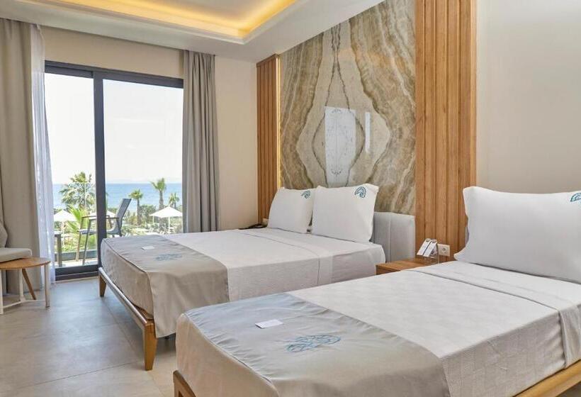 Отель Rammos Managed By Dedeman