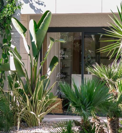 Отель Rammos Managed By Dedeman