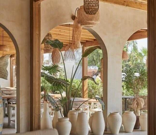 Отель Rammos Managed By Dedeman