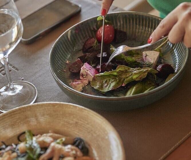 Отель Rammos Managed By Dedeman