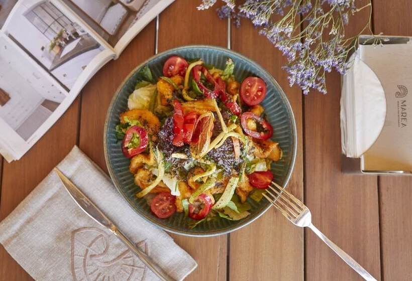 Отель Rammos Managed By Dedeman