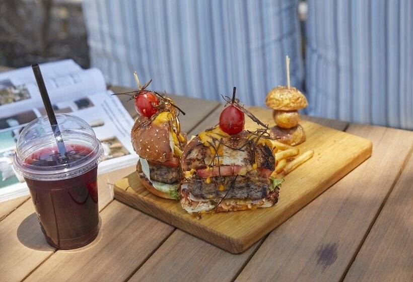 Отель Rammos Managed By Dedeman