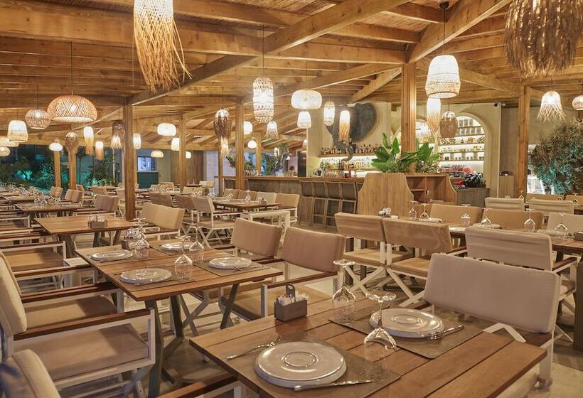 Отель Rammos Managed By Dedeman