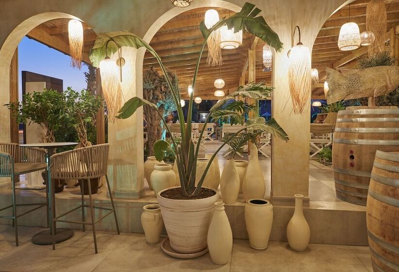 Отель Rammos Managed By Dedeman