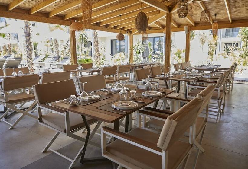 Отель Rammos Managed By Dedeman