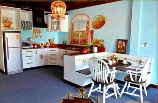 호텔 The Colored House Jomtien