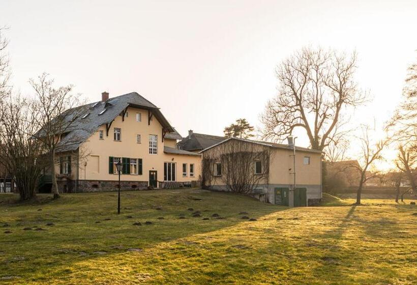 Klostergartenhotel Marienfließ