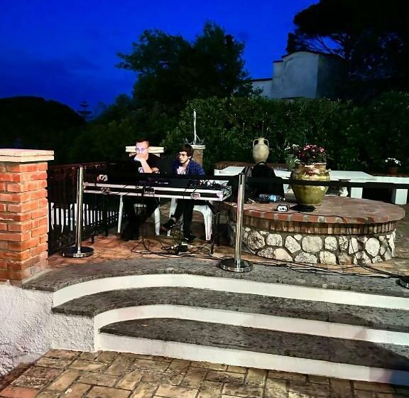 膳宿费 Fondazione Villa Point Onlus