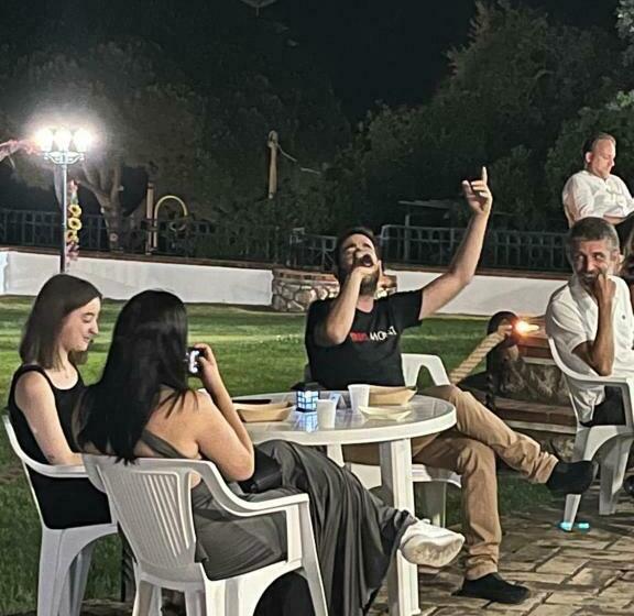 膳宿费 Fondazione Villa Point Onlus