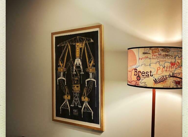 פנסיון L Aod, Maison D Hôtes Insulaire