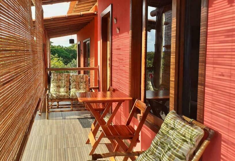 펜션 Natal Chalés Nova Caraiva