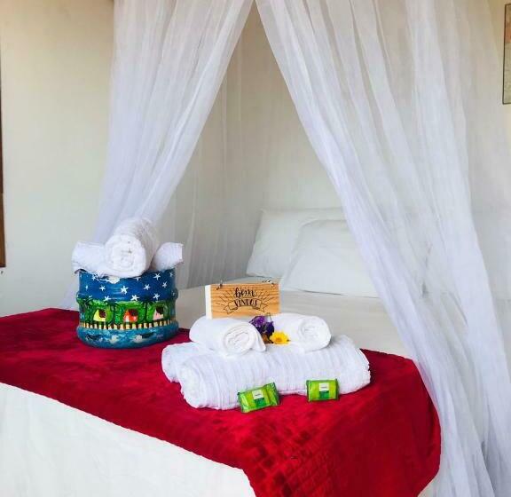 펜션 Natal Chalés Nova Caraiva