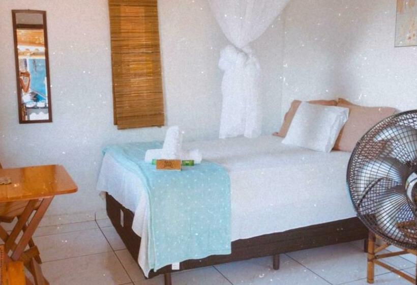 펜션 Natal Chalés Nova Caraiva