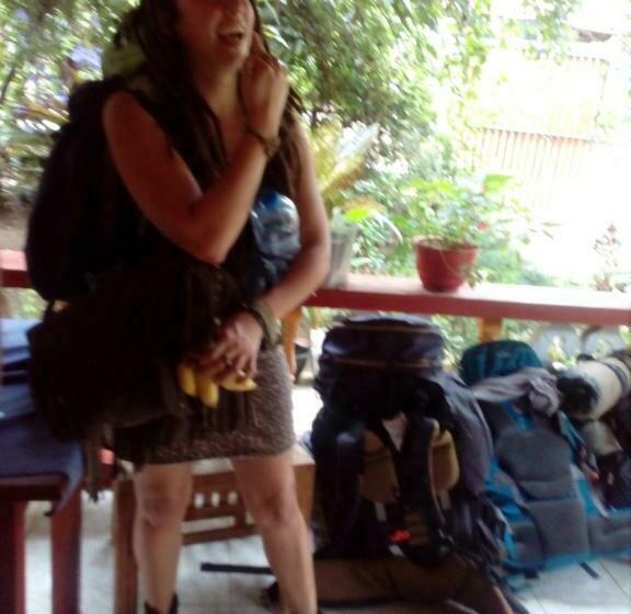 פנסיון Purple Flower