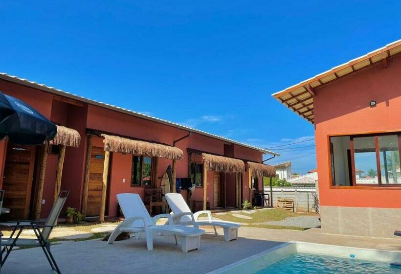 Пансион Pousada Reserva De Itaúna