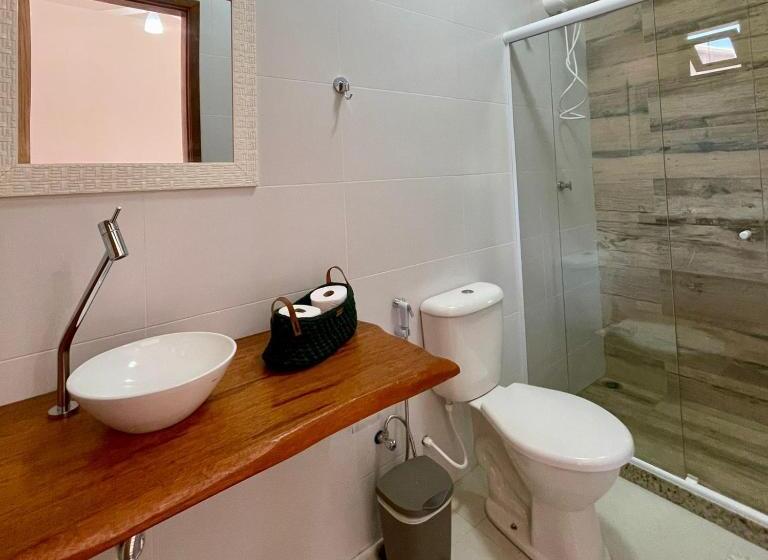 Пансион Pousada Reserva De Itaúna