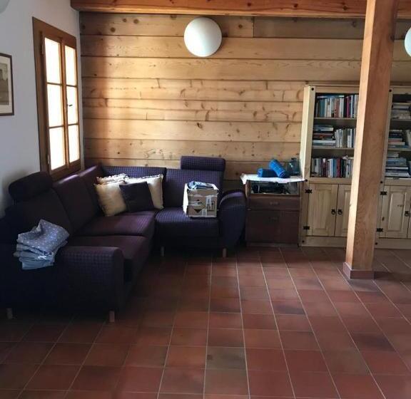 פנסיון Samota U Hadince