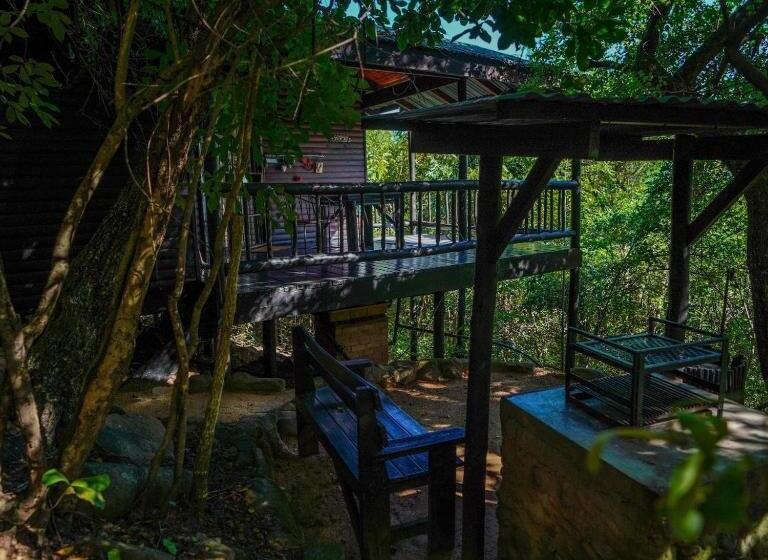 Пансион Thulamela Couples Retreat