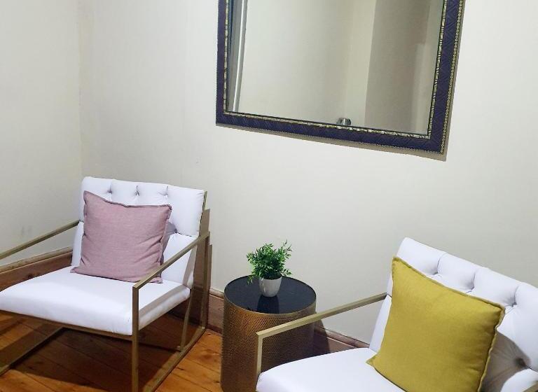 פנסיון Xg Guesthouse