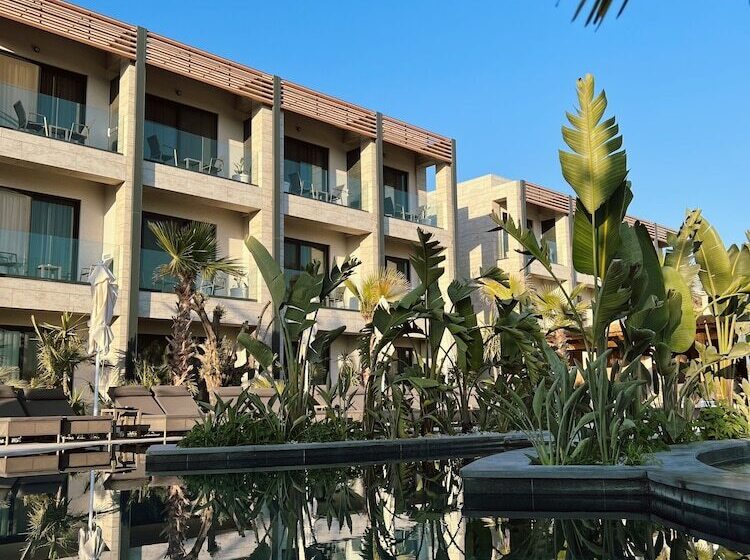 Отель Rammos Managed By Dedeman