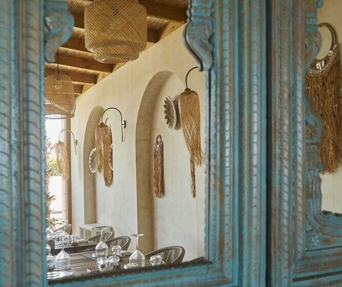 Отель Rammos Managed By Dedeman