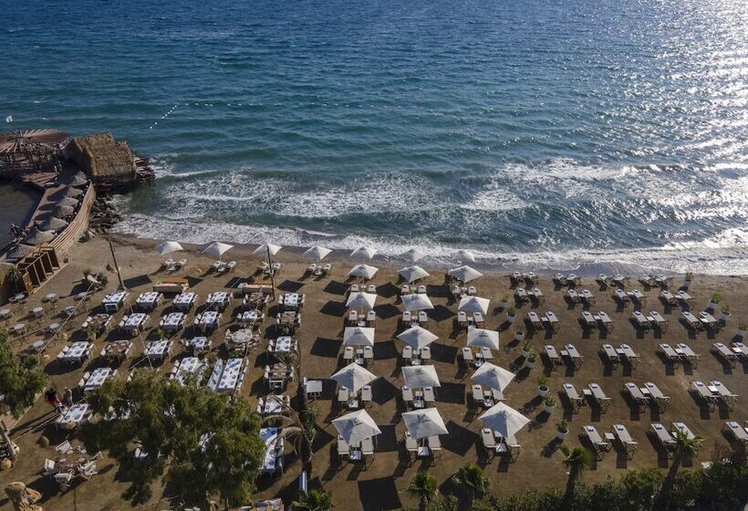 Отель Rammos Managed By Dedeman