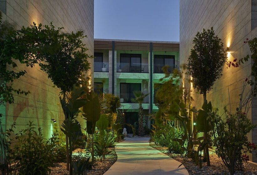 Отель Rammos Managed By Dedeman